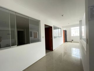 Foto 14 de Departamento De Estreno En Venta Urbanización Mayorazgo Ate