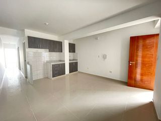 Foto 5 de Departamento De Estreno En Venta Urbanización Mayorazgo Ate