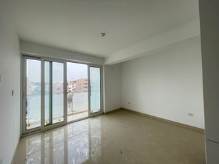 Foto 1 de Departamento De Estreno En Venta Urbanización Mayorazgo Ate