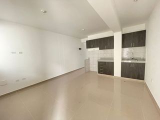 Foto 4 de Departamento De Estreno En Venta Urbanización Mayorazgo Ate