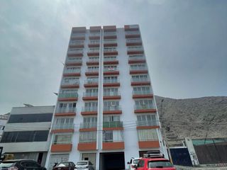 Foto 18 de Departamento De Estreno En Venta Urbanización Mayorazgo Ate