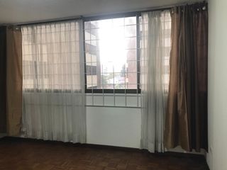 RENTA, ALQUILER, ARRIENDO, DEPARTAMENTO AMPLIO 174 M2, CENTRO NORTE DE QUITO