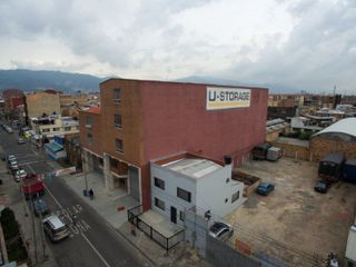 Arriendo Bodega de 9m²  Vía Bogotá.