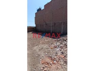 Se Alquila Terreno Comercial De 414.80 M2 En Av. Principal Chiclayo,San José.C.HUAMAN