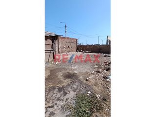 Se Alquila Terreno Comercial De 414.80 M2 En Av. Principal Chiclayo,San José.C.HUAMAN