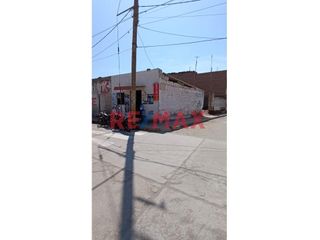 Se Alquila Terreno Comercial De 414.80 M2 En Av. Principal Chiclayo,San José.C.HUAMAN