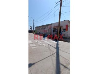 Se Alquila Terreno Comercial De 414.80 M2 En Av. Principal Chiclayo,San José.C.HUAMAN