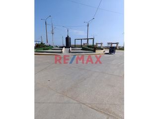 Se Alquila Terreno Comercial De 414.80 M2 En Av. Principal Chiclayo,San José.C.HUAMAN