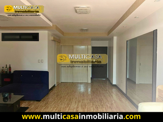 En Venta Suite Amoblada En El Centro De La Ciudad De Cuenca, Ecuador.