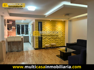 En Venta Suite Amoblada En El Centro De La Ciudad De Cuenca, Ecuador.