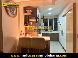 En Venta Suite Amoblada En El Centro De La Ciudad De Cuenca, Ecuador.