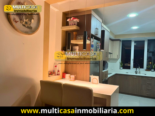 En Venta Suite Amoblada En El Centro De La Ciudad De Cuenca, Ecuador.