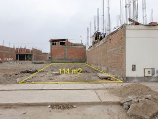 Foto 2 de TERRENO EN VENTA CERCA A PARQUE, 2DA. ETAPA, SOL DE CARABAYLLO