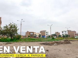 Foto 1 de TERRENO EN VENTA CERCA A PARQUE, 2DA. ETAPA, SOL DE CARABAYLLO