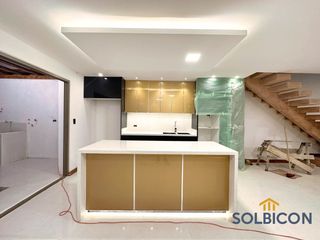 Foto 4 de Hermosa casa para crédito Vip ubicada en misica con acabados de lujo