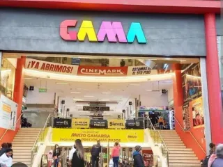 Foto 15 de OPORTUNIDAD DE VENTA DE LOCAL COMERCIAL EN EL MODERNO CENTRO COMERCIAL GAMMA-RRAGama