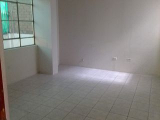 ALQUILO VIVIENDA-OFICINA TOMAS VALLE SMP