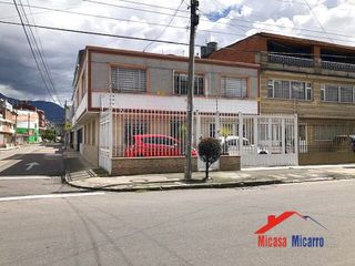 Casa en Venta en Santa Isabel Bogota