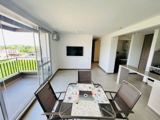 Foto 3 de SE VENDE APARTAMENTO P8 EN RICAURTE- CUNDINAMARCA CONJUNTO LAS PALMAS CANARIA