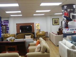Foto 4 de Edificio Comercial en Renta Riobamba