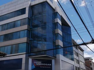 Foto 1 de Edificio Comercial en Renta Riobamba