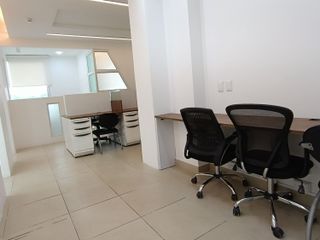 Venta o Alquiler de oficina, Kennedy Norte, Guayaquil-Ecuador