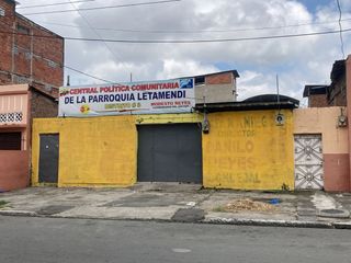 Venta Terreno - Entre Venezuela Y Portete