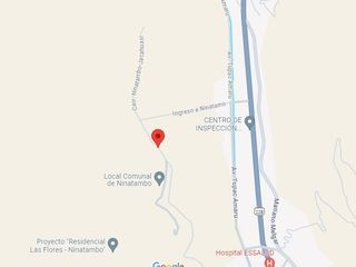 Foto 3 de Vendo Terreno 5,784 m² - Tarma