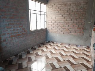Foto 4 de VENTA CASA HUAROCHIRI 2 PISOS C/LOCAL