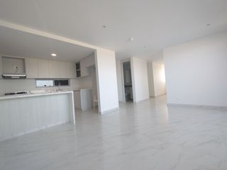 Apartamento en arriendo en Villa Campestre.