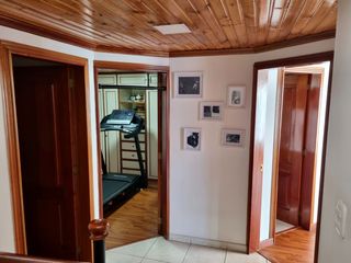 Foto 13 de Venta Apartamento 135m2. Las Villas, Niza, Bogotá. 4 Habitaciones, 4 Baños. Piso 3 Duplex Con 2 Cupos De Parqueadero