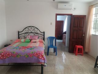 Foto 16 de casa amoblada de alquiler en Manta zona norte