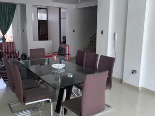 Foto 2 de VENDO CASA DOS PISOS EN LA URB. MONTE BELLO - PIURA