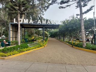 Se Alquila Departamento en Santiago de Surco - Parque Ecologico Loma Amarilla