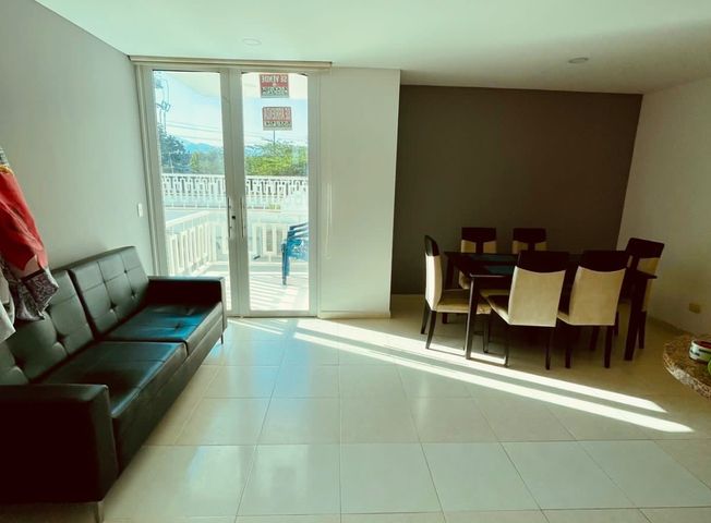 Apartment for rent in Santa Marta