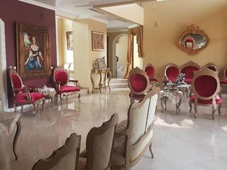 Foto 7 de Venta Samborondon Mansión de 5 Dorm.