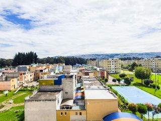 Departamento en Venta Quitumbe Sur de Quito $37.000