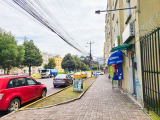 Departamento en Venta Quitumbe Sur de Quito $37.000