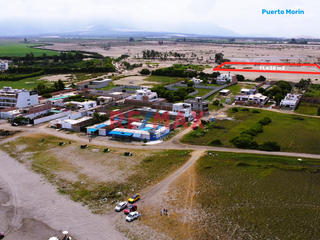 ¡Inversión En Terreno De 11,438M2 En Puerto Morín!