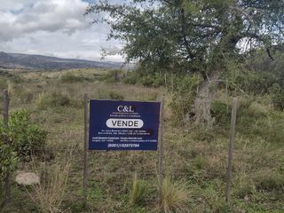 Foto 2 de Dos Terrenos 1000m2 c/u en San Lorenzo-Traslasierra de Córdoba.
