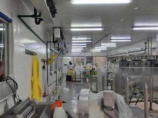 ARRIENDO O VENTA BODEGA INDUSTRIAL NORTE DE QUITO, IDEAL INDUSTRIAS COMO DE ALIMENTOS