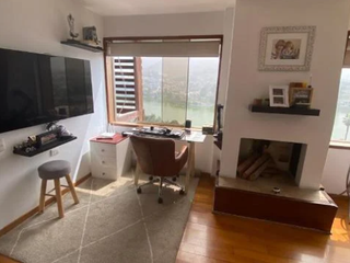 Foto 4 de Bello Duplex 230 m² Calle El Mastil Frente a Las Lagunas La Molina
