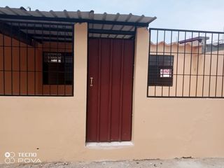 Foto 1 de casa de venta en manta la pradera zona norte