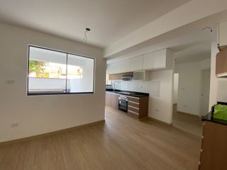 SE VENDE DEPARTAMENTO ESTRENO LINCE