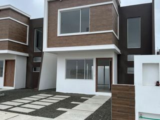 Foto 2 de casa de alquiler en manta zona norte