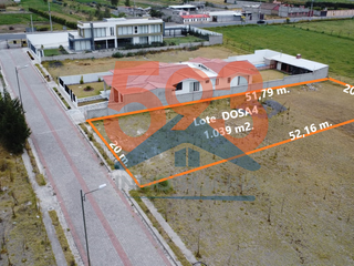 Foto 1 de Terreno de Venta en Latacunga