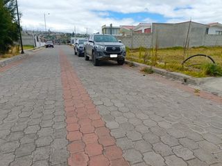 Foto 9 de Terreno de Venta en Latacunga