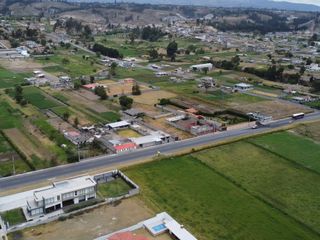 Foto 12 de Terreno de Venta en Latacunga
