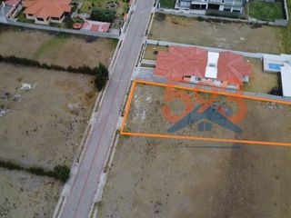 Foto 6 de Terreno de Venta en Latacunga