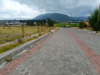Foto 10 de Terreno de Venta en Latacunga